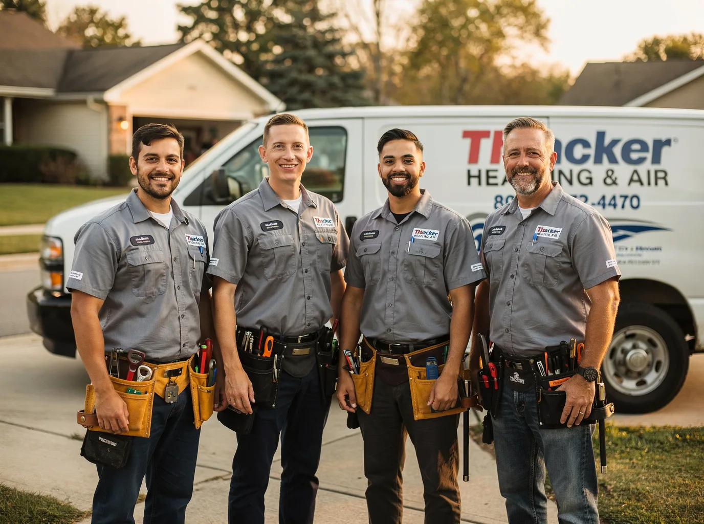 Ac Repair company in Hinton, VA