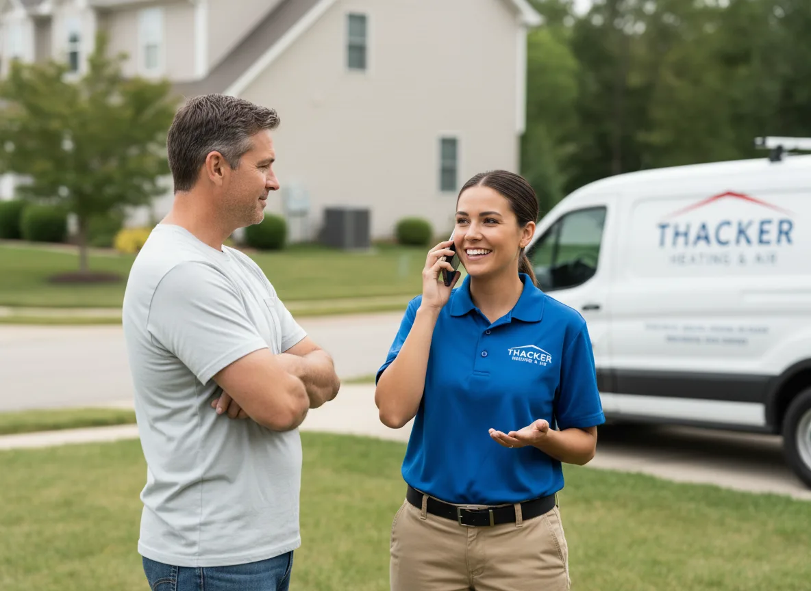 Ac Repair Hinton, VA FAQs